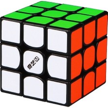 Chunkyated Rubik Küp Pürüzsüz Seviye 3 Acemi Yarışmalar Için Eğitici Oyuncaklar (Yurt Dışından)