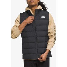 The North Face M Aconcagua 3 Vest Gri Erkek Yelek NF0A84IK0C51