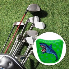 Lovıver Golf Pu Atıcı Ğı Tokmak Başlığı, Kullanımı , Yeşil (Yurt Dışından)