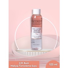 Aclind Aclınd® Dual Actıve Make-Up Remover 125 Ml | Çift Fazlı Cilt Makyaj Temizleyici | Güzellik Serisi