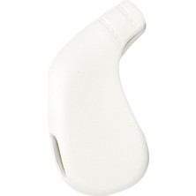 Surjion Evrensel Golf Kulübü Golf Sopası Kılıfı Golf Takozları Headcovers Golf Demir Kapakları Wrap Beyaz (Yurt Dışından)