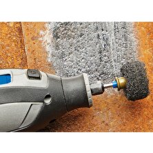 Dremel Max Ez Speedclic SC511DM 180 ve 200 Kum Aşındırıcı Fırça - 2615S511DM