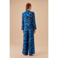 Suwen Cordelia Maskülen Pijama Takımı