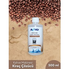 Acto Acto® Antı-Calc 500 ml | Kahve Makinaları Için Sıvı Kireç Çözücü