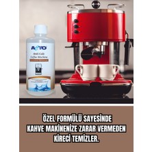 Acto Acto® Antı-Calc 500 ml | Kahve Makinaları Için Sıvı Kireç Çözücü