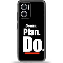 Cupcase Xiaomi Redmi 10 5g Kılıf Esnek Silikon Kamera Koruma 4K Desenli Özel Tasarım - Basari Yolu