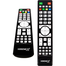 Hiremco Android Tv Box Kumanda