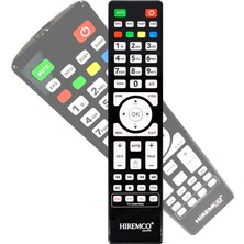 Hiremco Android Tv Box Kumanda