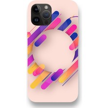 Piyasa Sepeti Creative Color Cases Apple iPhone 15 Plus