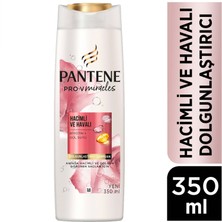 Pantene Pro-V Miracles Gülsuyu Sampuanı 350 ml