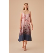 Suwen Delicate Uzun Gecelik