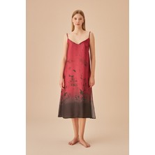 Suwen Delicate Uzun Gecelik