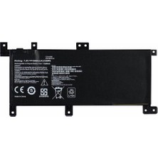 İnfostar Asus Vivobook F556U Uyumlu Laptop Batarya Pil
