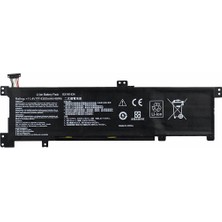 İnfostar Asus V405UB Uyumlu Laptop Batarya Pil