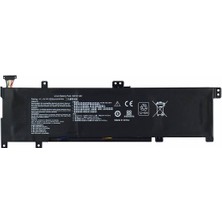 İnfostar Asus K501LB  Laptop Batarya ile Uyumlu Pil