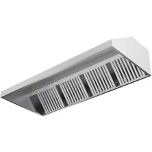 Empero EMP.DDVLK.1574 Davlumbaz Duvar Tip Filtreli 150X70X40 cm