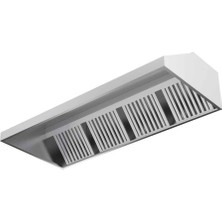 Empero EMP.DDVLK.1075 Davlumbaz Duvar Tip Filtreli 100X70X50 cm