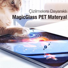 Baseus Paperfeel Ultra Hd Çözünürlük Pet Materyal Apple iPad 12.9inç (2018-2022) Ekran Koruyucu Darbe Emici Pet