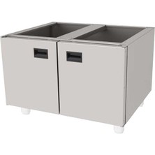 Atalay AST-873 Setalti Tezgah 800X670X550 Mm.