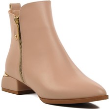 Ayakmod 248036 Nude Içi Polarlı Kadın Bot