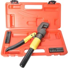 Maasco Yqk-70 Hidrolik Pabuç Sıkma Pensesi 4-70 Mm2