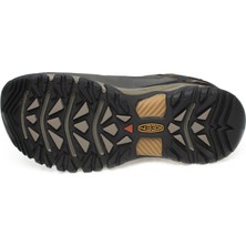 Keen Targhee Iıı Olive Waterproof Su Geçirmez Erkek Outdoor Ayakkabı
