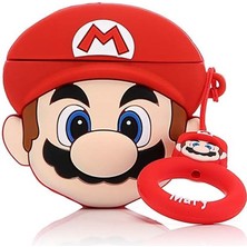 Microsonic Air-Podss 3. Nesil Kılıf Cartoon Figürlü Silikon Crtn-Fgr-Spr-Mro