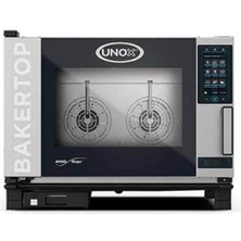 Unox Bakertop Plus Kombi Fırın (4-40X60 Tepsi Kapasiteli) - Elektrikli - XEBC-04EU-EPR