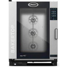 Unox Bakertop Plus Kombi Fırın (16-40X60 Tepsi Kapasiteli) - Elektrikli - XEBL-16EU-YPRS