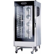 Unox Xb 1083 Bakerlux Konveksiyonel Fırın - Buharlı - Manuel (16-40X60 Tepsi Kapasiteli) - Elektrikli