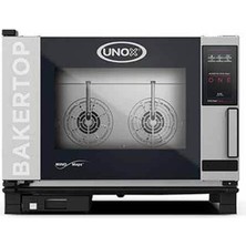 Unox Bakertop One Kombi Fırın (4-40X60 Tepsi Kapasiteli) - Elektrikli - XEBC-04EU-E1R