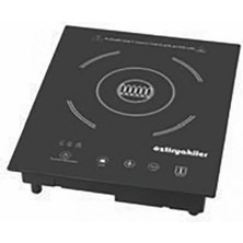 Öztiryakiler Gömme Indüksiyonlu Ocak (Elektronik Aşırı Isınma Korumalı)