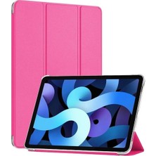 FUJİMAX Samsung Galaxy Tab 3 Lite Kılıf Yatay Standlı Arka Sert P.c Güçlü Mıknatıslı Smart Cover Model SM-T110,T113,T115