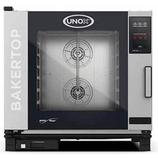 Unox Bakertop One Kombi Fırın (6-40X60 Tepsi Kapasiteli) - Elektrikli - XEBC-06EU-E1R