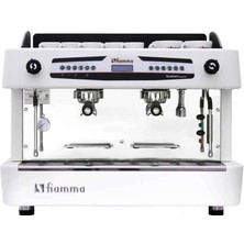 Fiemma Fiamma 2 Dsp Tc Quadrant Espresso Kahve Makinesi - Tam Otomatik - 2 Gruplu - Dijital