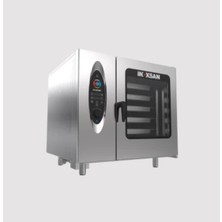 Inoksan INO-FBE10 Kombi Fırın, Dijital Kontorl Paneli, Elektrikli, 10XGN1/1