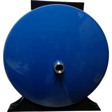 Tr Tank TR100Y 100 Litre 10 Bar Yatık Ayaklı Genleşme Tankı Sabit Menbranlı