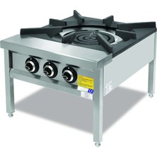 Empero Emp.yrg.80 Yer Ocağı 4 Yanışlı-Ventilli - Lpgli