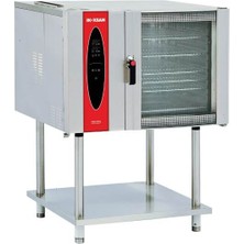 Inoksan INO-FKG022E Konveksiyonlu Fırın, Dijital Panelli, Gazlı, 10XGN2/1, 24