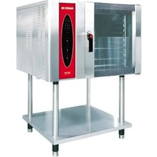 Inoksan INO-FKE022 Konveksiyonlu Fırın, Dijital Panelli, Elektrikli, 10XGN2/1