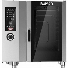 Empero Empcbg6 Gazlı Kombi Fırın 6 Gn 1/1 - Doğalgazlı