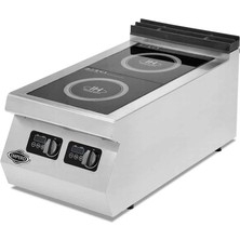 Empero EMP.PLS.9IND010 Elektrikli Indüksiyon Ocak 2’li