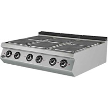 Empero EMP.PLS.9KE030 Elektrikli Ocak 6 Kare Pleytli