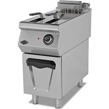 Empero EMP.PLS.9FE010 Elektrikli Fritöz 22 Litre