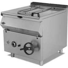 Empero Emp.pls.dtg.80 Gazlı Devrilir Tava - Doğalgazlı