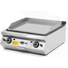 Empero EMP.PLS.9IG020-K Gazlı Izgara-Düz Krom Pleyt - Lpgli