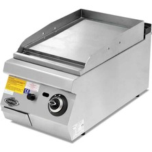 Empero EMP.PLS.9IG010 Gazlı Izgara Düz Pleyt- Doğalgazlı