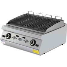 Empero EMP.PLS.7LG020-S Gazlı Sulu Izgara-Doğalgazlı