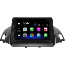 Nakamichi Ford Kuga/ Cmax Android 8gb Ram 128GB Rom 8 Çekirdek Carplay Navigasyon Multimedya