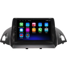 Nakamichi Ford Kuga/ Cmax Android 8gb Ram 128GB Rom 8 Çekirdek Carplay Navigasyon Multimedya